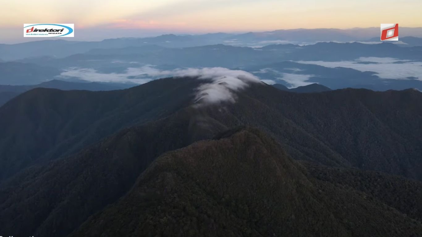 Gunung Latimojong: Daya Tarik Surga di Atas Sulawesi Selatan