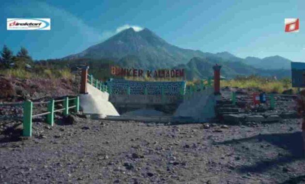 Gunung Merapi