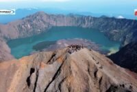 Gunung Rinjani: Pesona Keindahan Wisata Alam Eksotis di Lombok