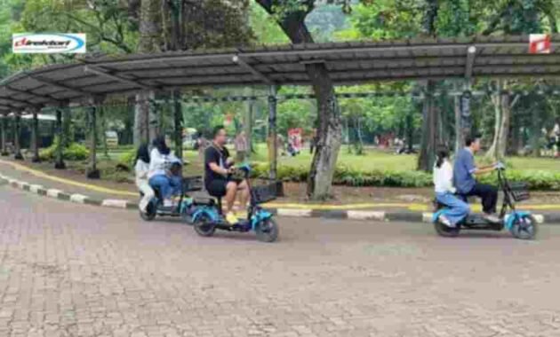 Kebun Binatang Ragunan: Destinasi Akhir Pekan yang Menarik