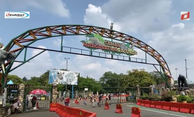 Kebun Binatang Ragunan: Liburan Akhir Pekan yang Menyenangkan