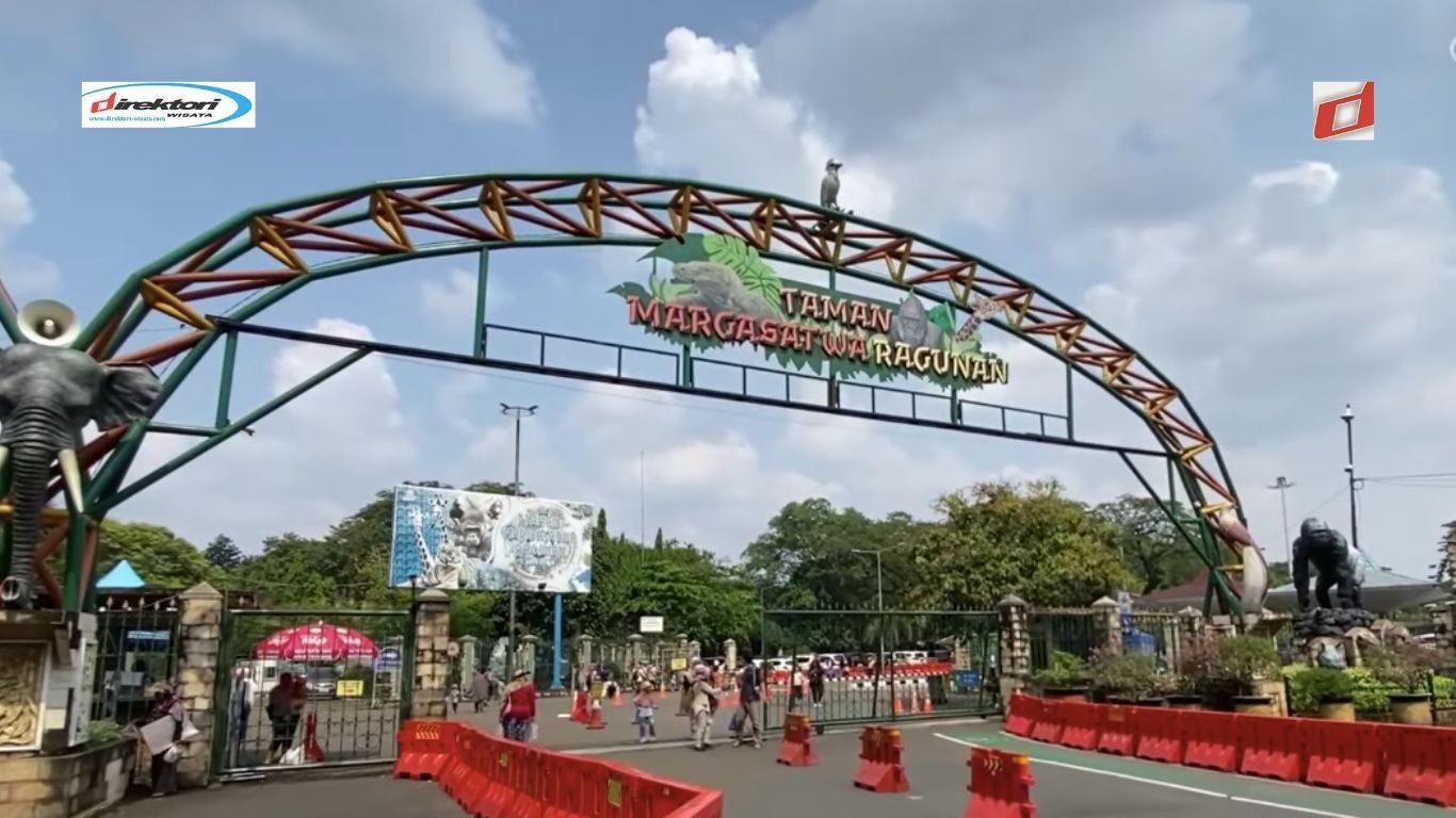 Kebun Binatang Ragunan: Liburan Akhir Pekan yang Menyenangkan