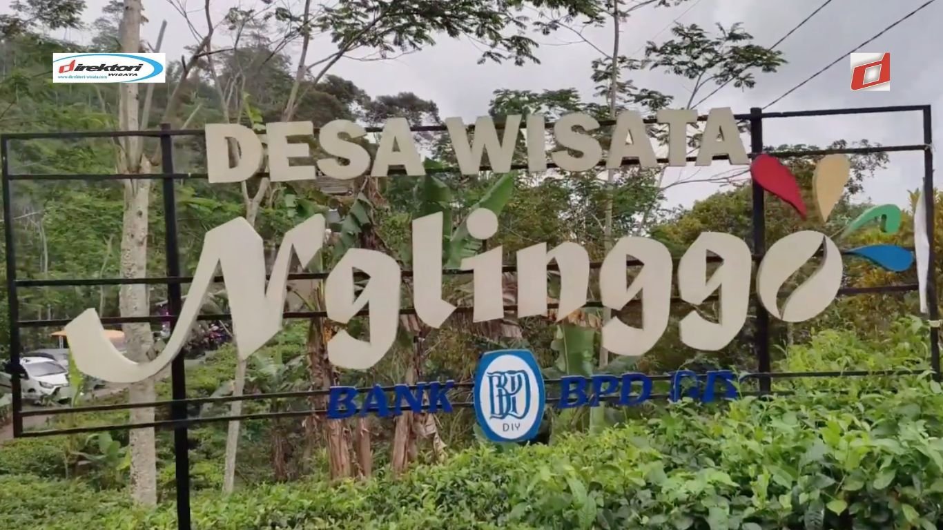 Kebun Teh Nglinggo Kulon Progo: Wisata Alam Jogja yang Sejuk dan Indah