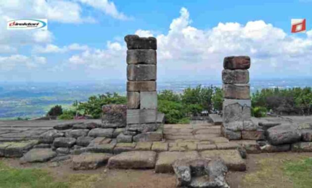 Konservasi dan Perawatan Candi Ijo