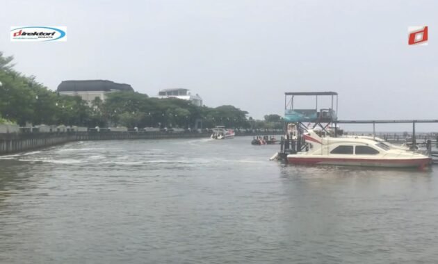 Menjelajahi Dermaga Pantai Marina Ancol: Gerbang Menuju Pulau Seribu