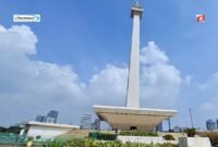 Monumen Nasional (Monas): Daya Tarik Wisata di Jakarta