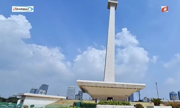 Monumen Nasional (Monas): Daya Tarik Wisata di Jakarta