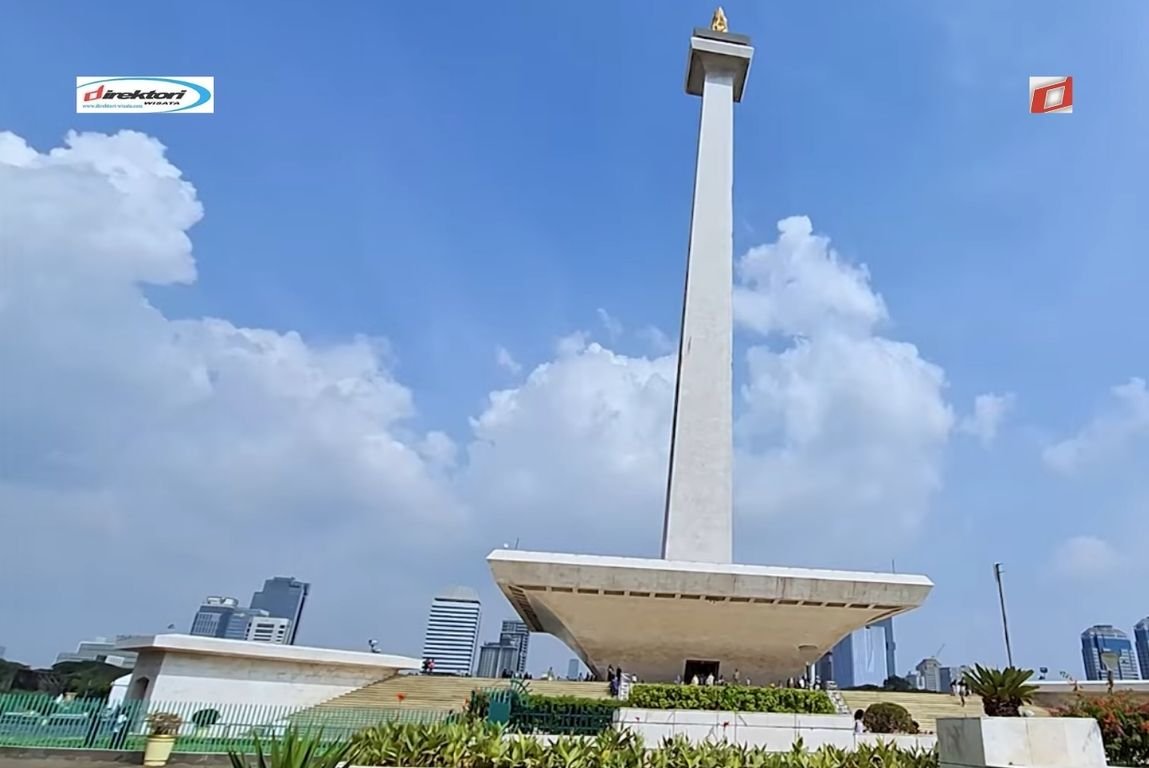 Monumen Nasional (Monas): Daya Tarik Wisata di Jakarta