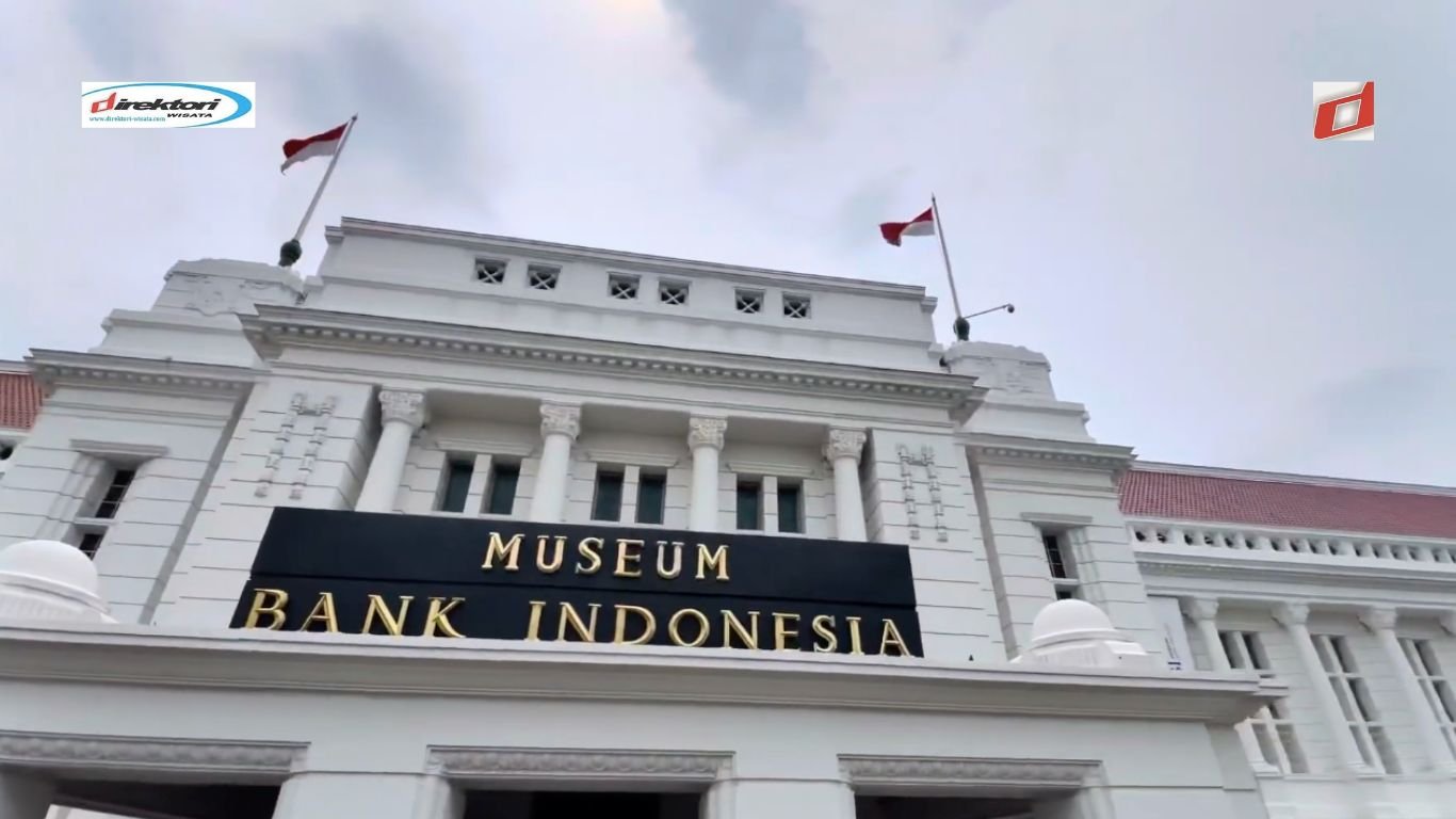 Museum Bank Indonesia: Wisata Sejarah dan Koleksi Info Penting Lainnya