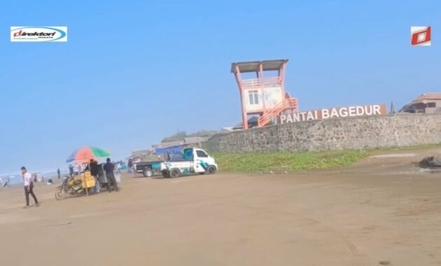 Pantai Bagedur: Destinasi Wisata Populer di Lebak Banten