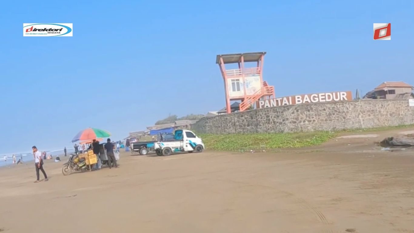 Pantai Bagedur: Destinasi Wisata Populer di Lebak Banten