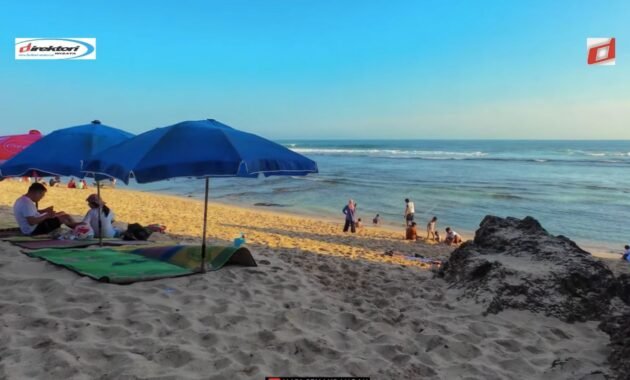 Pantai Indrayanti Jogja: Wisata Pantai Terbaik di Yogyakarta