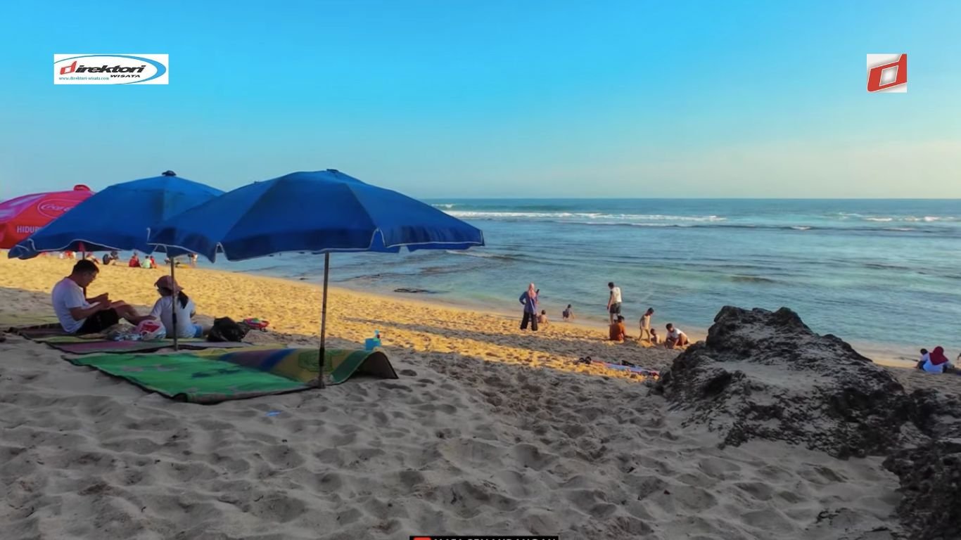 Pantai Indrayanti Jogja: Wisata Pantai Terbaik di Yogyakarta