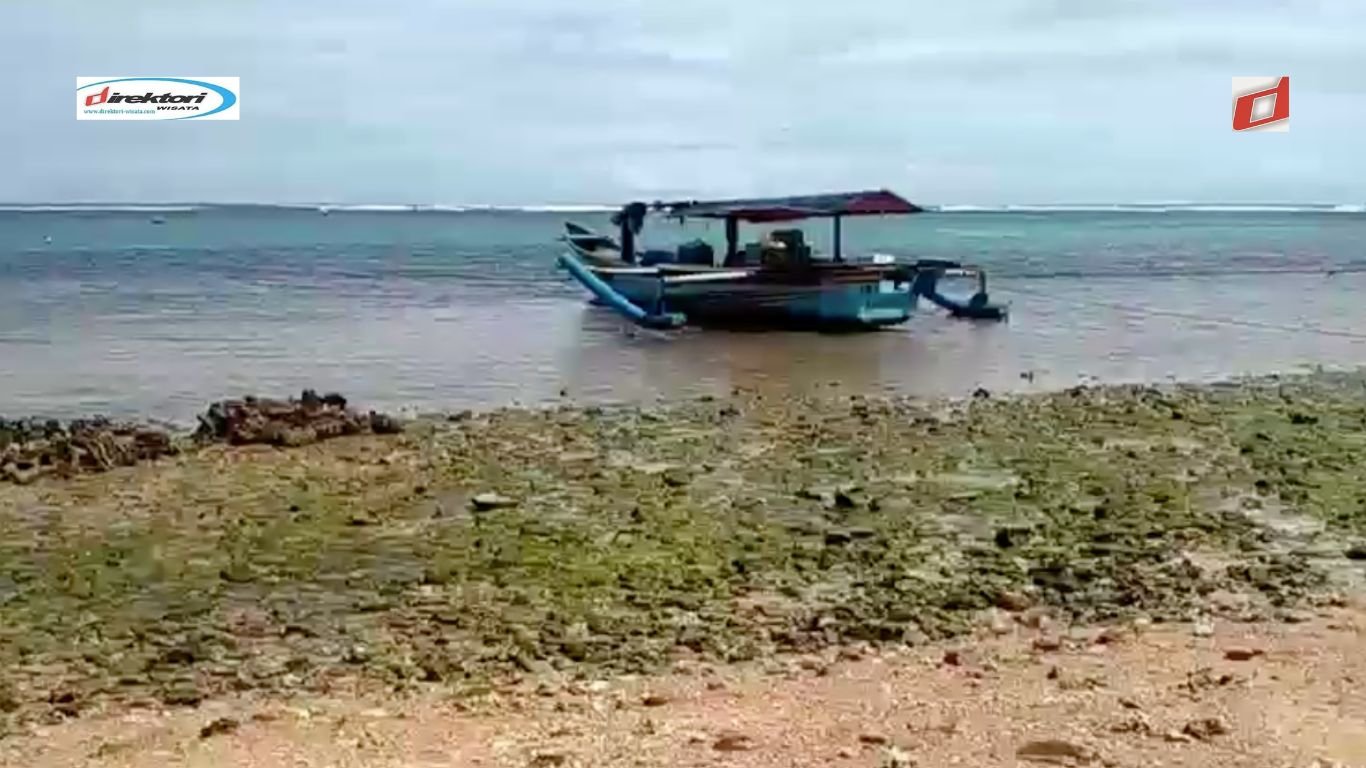 Pantai Karang Ranjang: Wisata Bikin Ketagihan di Banten