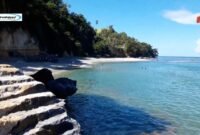 Pantai Mahembang: Pesona Wisata Kawasan Timur Minahasa