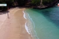 Pantai Pink Lombok: Serpihan Surga yang Jatuh ke Bumi di Lombok Timur