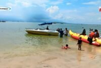 Pantai Tanjung Lesung: Pesona Wisata Bahari di Banten