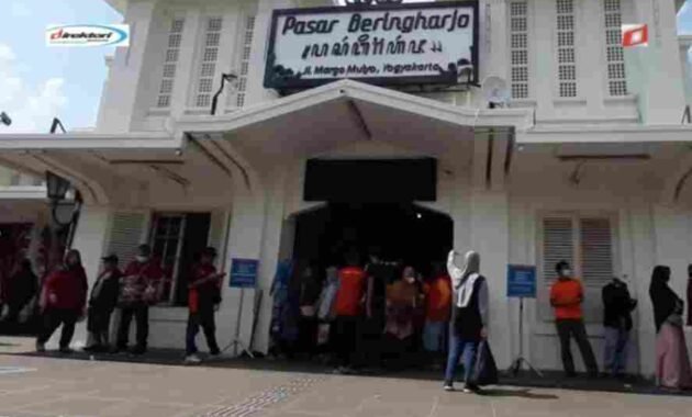 Pasar Beringharjo