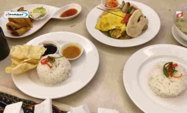 Pengalaman Kuliner yang Mengesankan