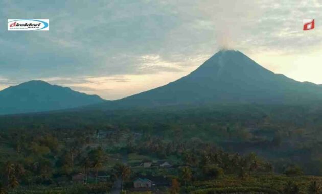 Pengalaman Wisata di Gunung Merapi: Kisah Para Petualang