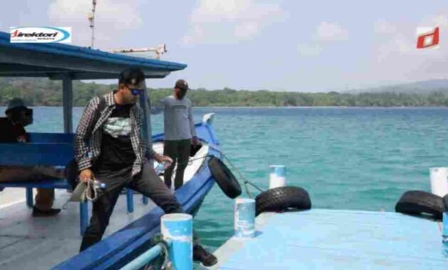 Pengalaman Wisatawan di Ujung Kulon