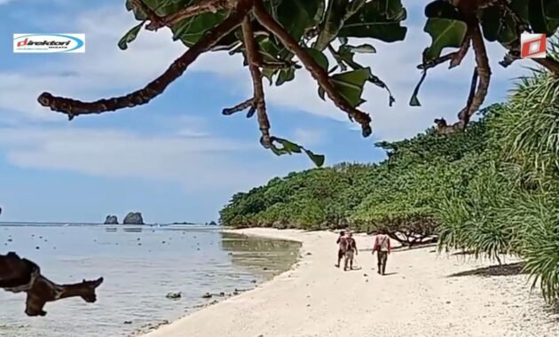 Pulau Panaitan: Destinasi Wisata Menarik di Ujung Kulon