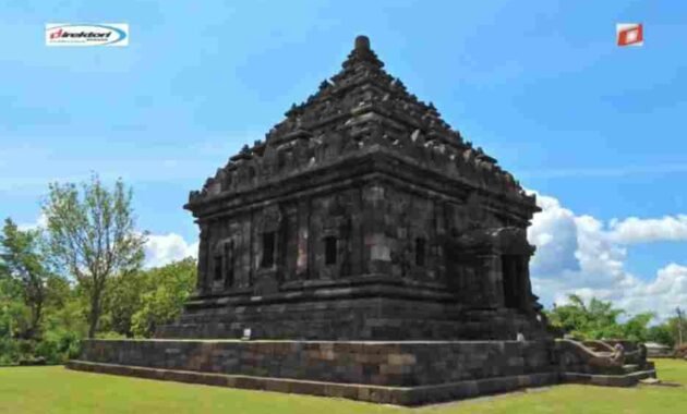 Sejarah Candi Ijo