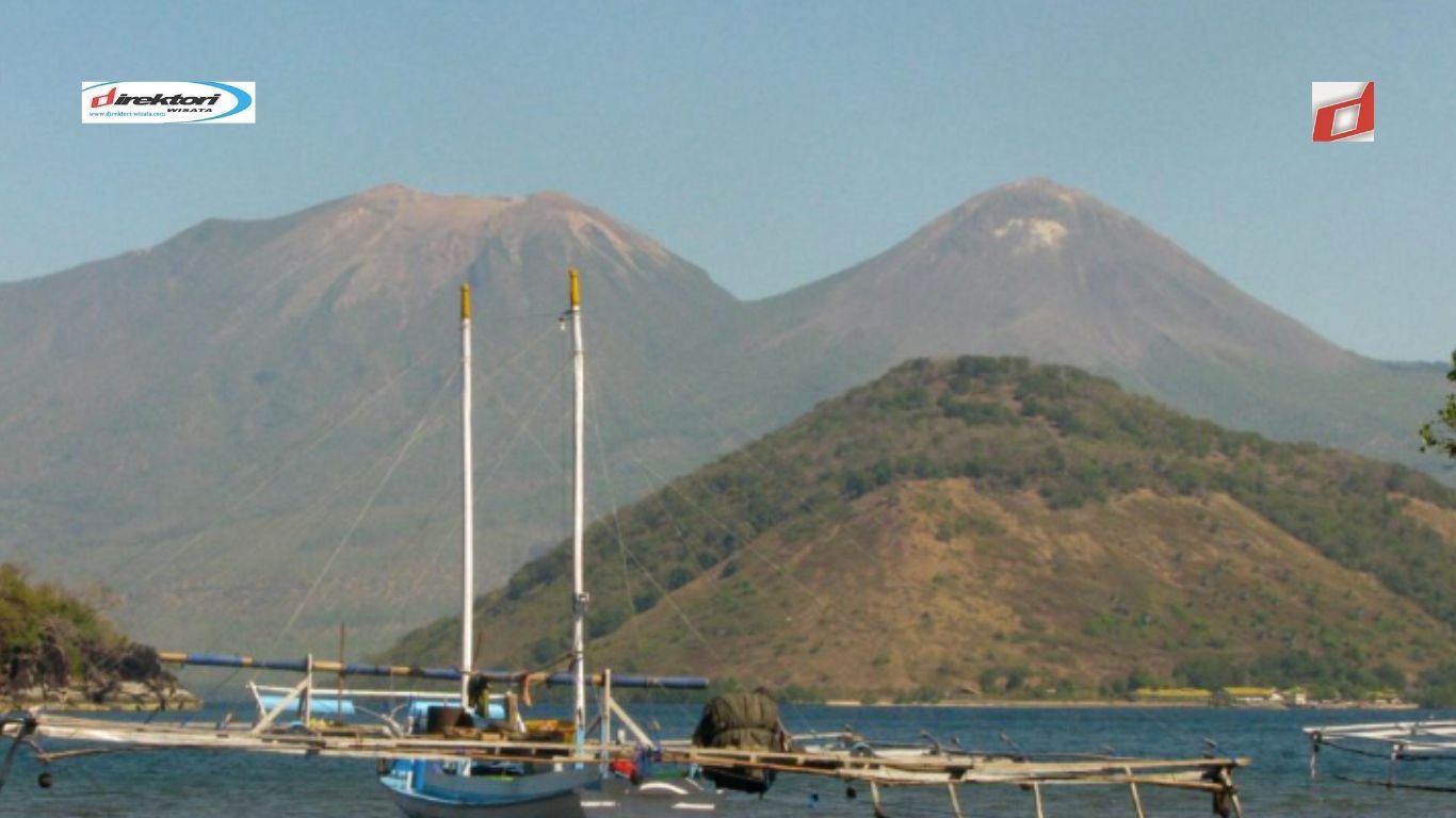 Sejarah Gunung Lewotobi Beserta Faktanya di NTT