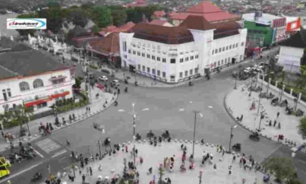 Sejarah Malioboro