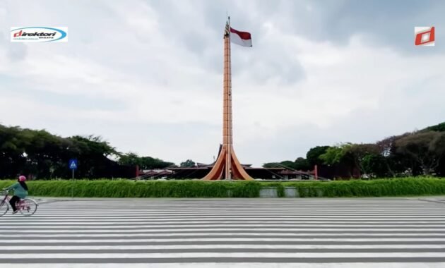 Taman Mini Indonesia Indah: Destinasi Wisata Budaya di Indonesia