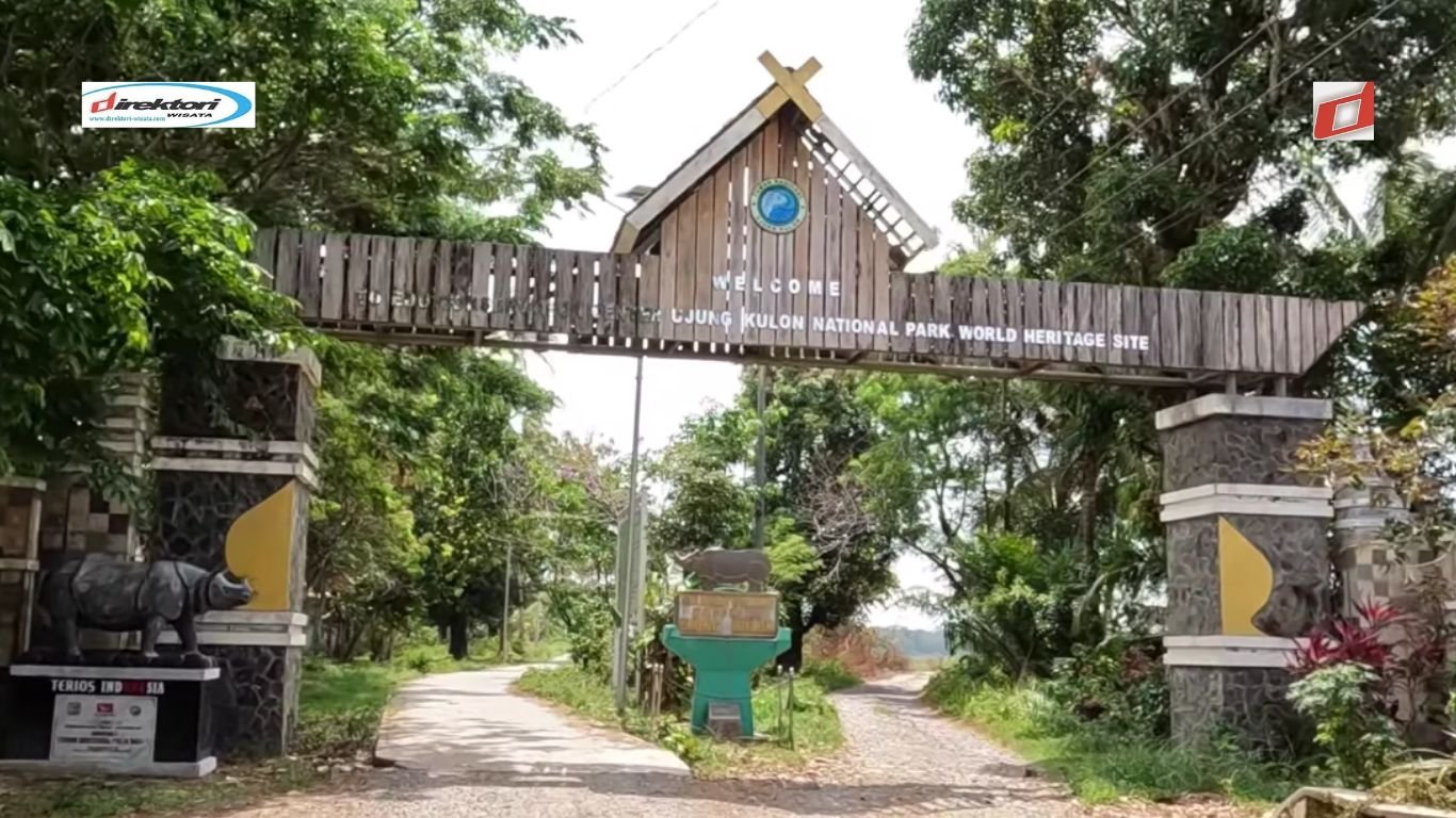 Taman Nasional Ujung Kulon: Wisata Keindahan di Ujung Kulon Banten