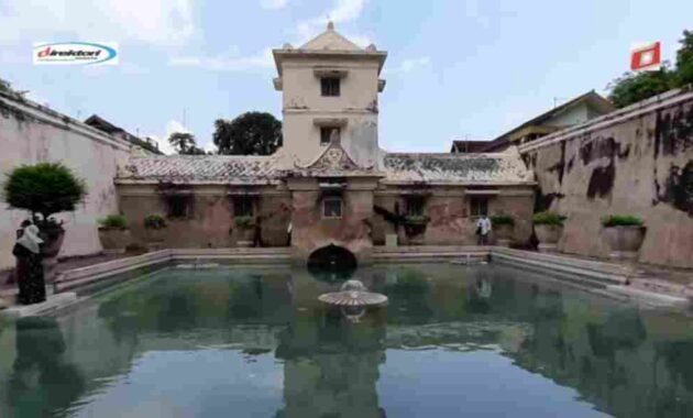 Taman Sari: Bekas Taman Kerajaan yang Menawan