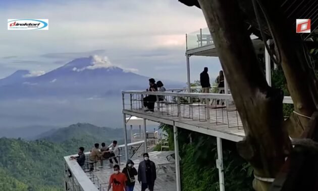 7 Tempat Wisata Alam di Jogja yang Cocok untuk Healing