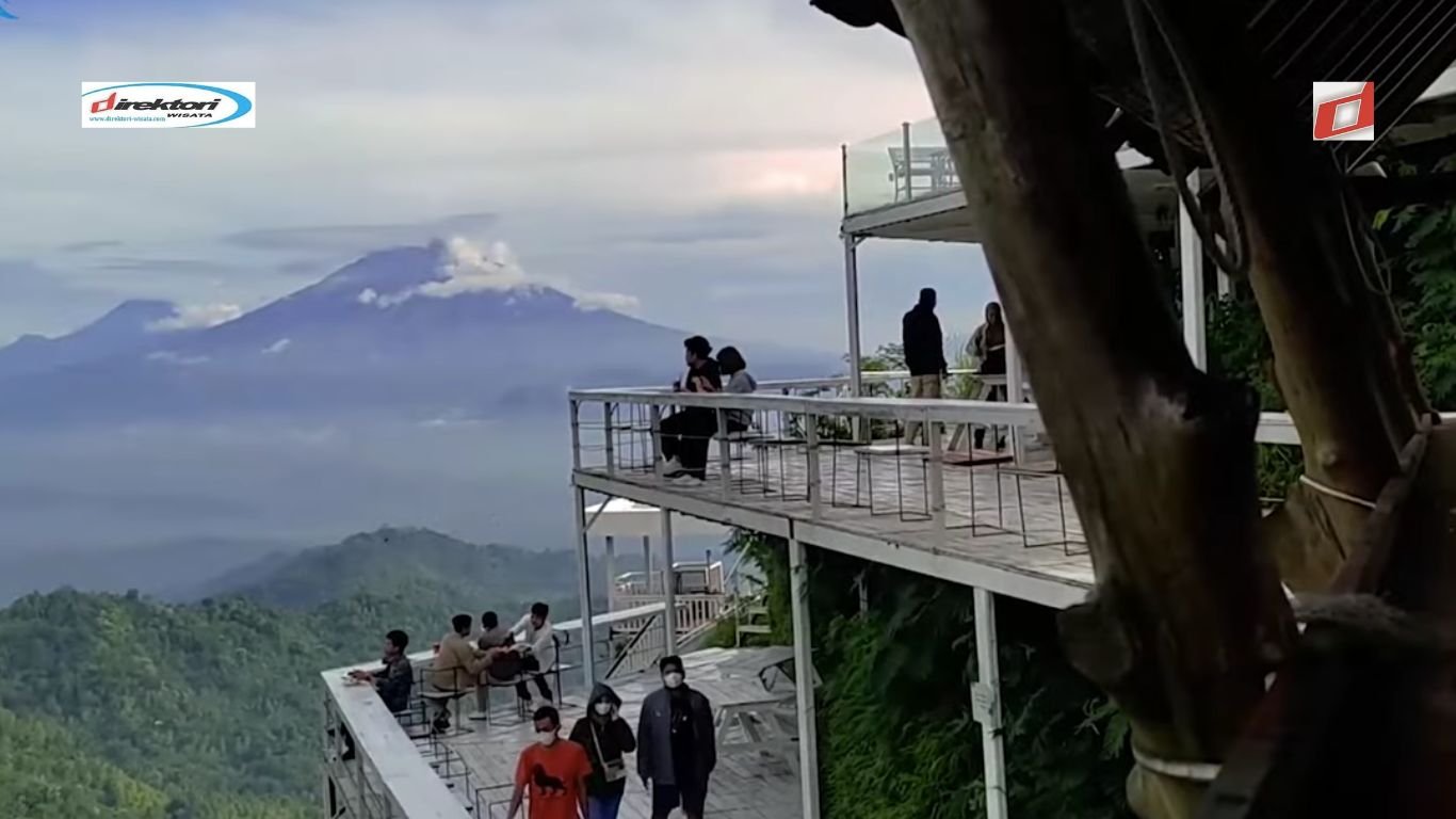 7 Tempat Wisata Alam di Jogja yang Cocok untuk Healing