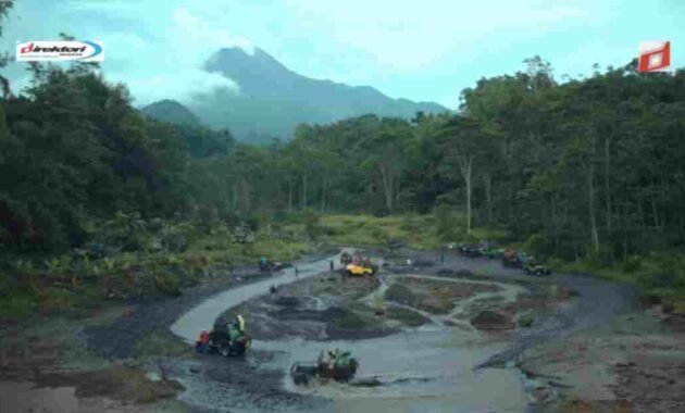 Tips dan Persiapan Sebelum Mengunjungi Gunung Merapi