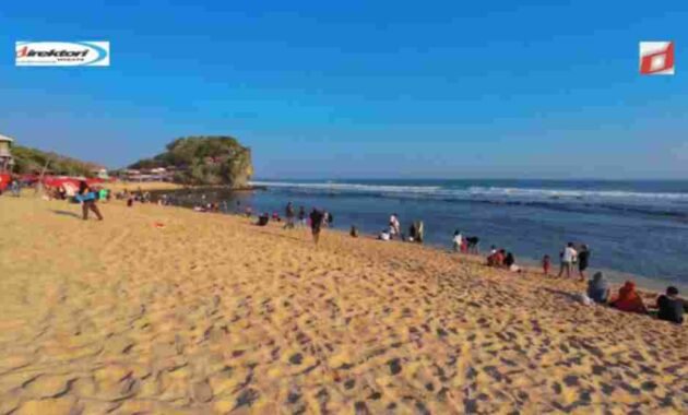 Tips Mengunjungi Pantai Indrayanti