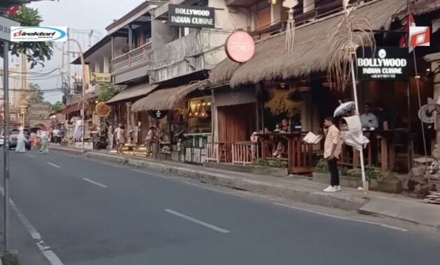 Ubud: Sentuhan Seni dan Kesehatan