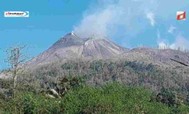 Wisata dan Akses Menuju Gunung Lewotobi