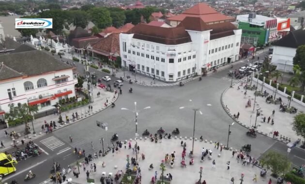 Yogyakarta: Pesona Budaya dan Sejarah