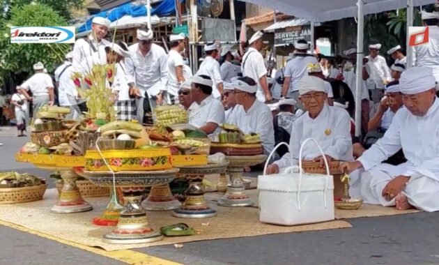 Acara dan Festival di Pantai Kuta