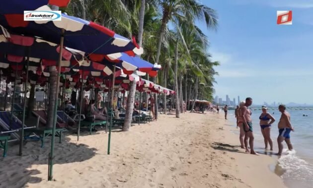 Aktivitas Menarik di Jomtien Beach