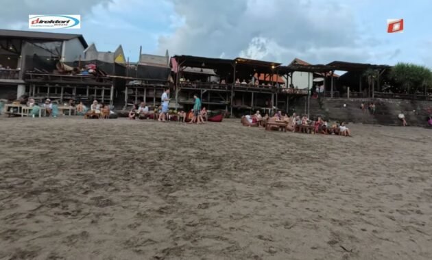 Aktivitas Menarik di Pantai Batu Bolong