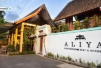 Aliya Boutique Homestay: Penginapan Nyaman di Seminyak, Bali