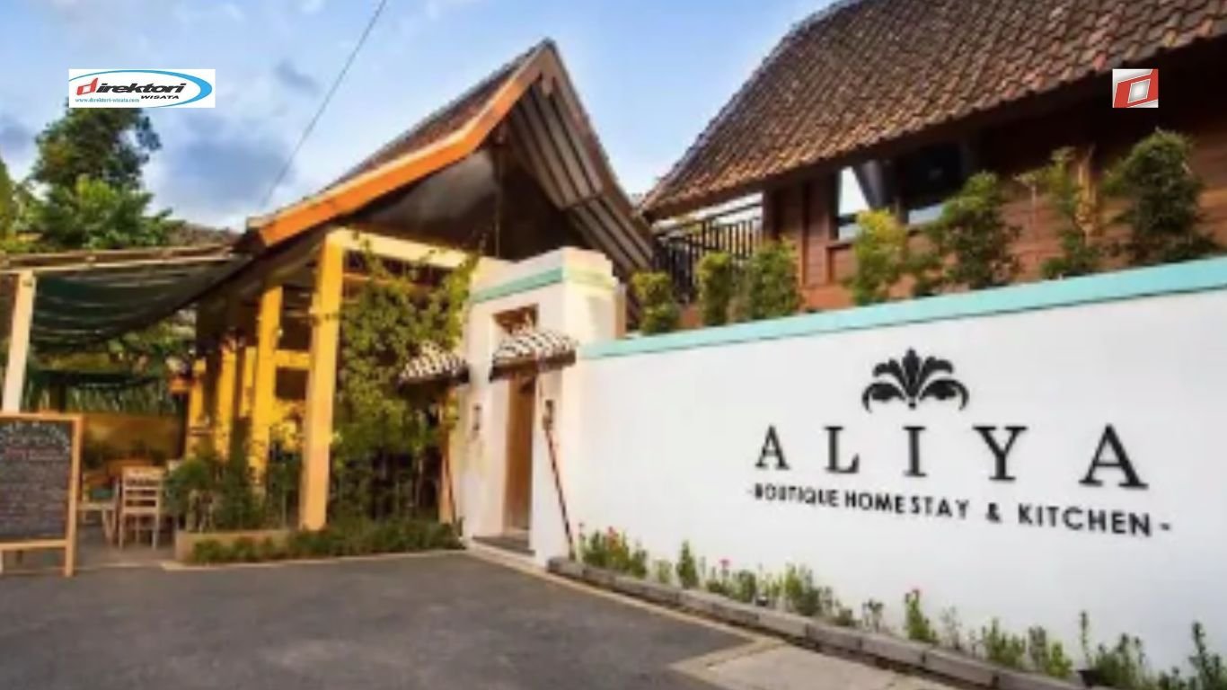 Aliya Boutique Homestay: Penginapan Nyaman di Seminyak, Bali