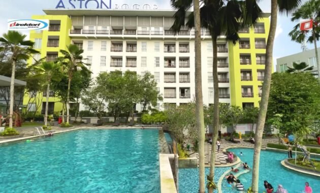 Aston Hotel Bogor: Hotel Penginapan Ramah Anak