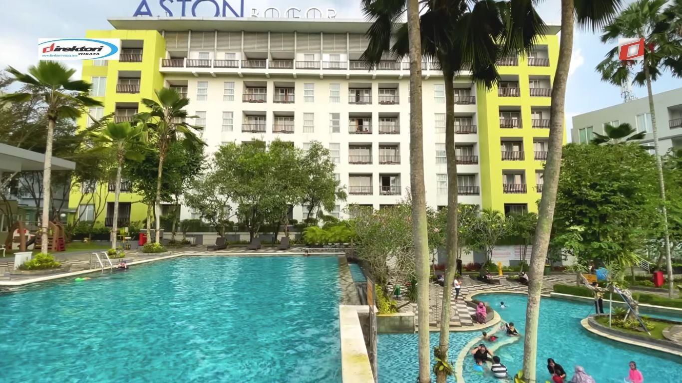 Aston Hotel Bogor: Hotel Penginapan Ramah Anak