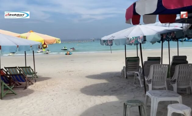 Destinasi Lain di Sekitar Jomtien Beach