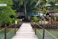 Discovery Island Resort: Penginapan Ramah Anak di Tepi Pantai Filipina