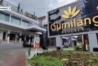 Gumilang Regency Hotel: Penginapan Nyaman di Bandung