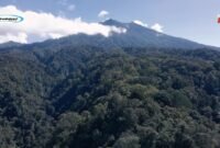 Gunung Raung: Pemilik Kaldera Terbesar Kedua di Indonesia